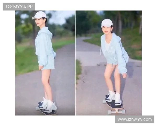 专访滑板女神赵娜揭秘她的成功秘诀与成长故事