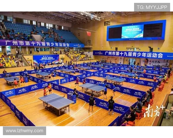 乒乓球的魅力与速度探秘广州乒乓球队的训练与比赛之旅