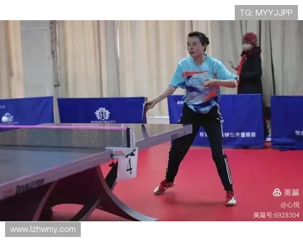 乒乓球盛宴：深入杭州乒乓球队的速度与激情之旅